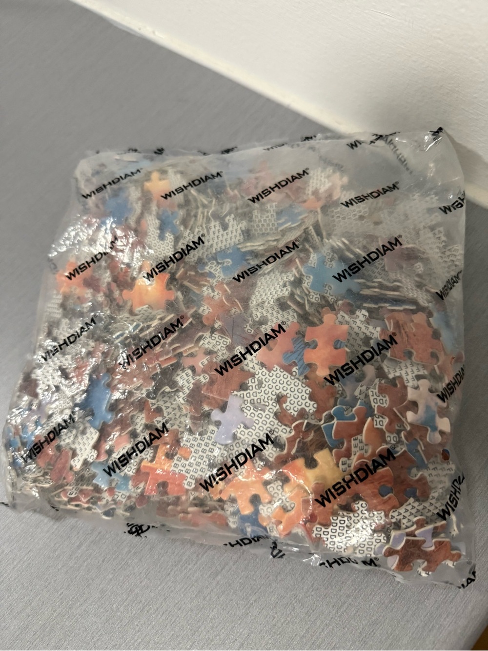 Mystery Jigsaw Puzzle – Sealed